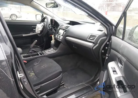 2015 Subaru Impreza 2.0I Premium z USA, uszkodzony, nr VIN JF1GPAC62F8210244
